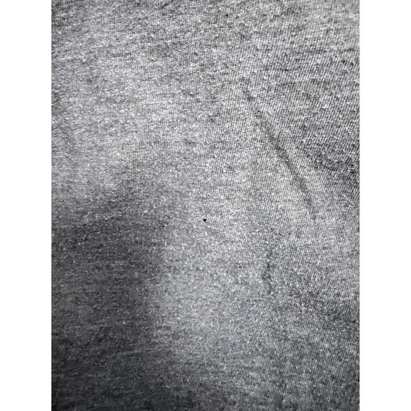 Ariat T Shirt Mens Large Gray Red White Blue USA Graphic Short Sleeve Country - Picture 8 of 9